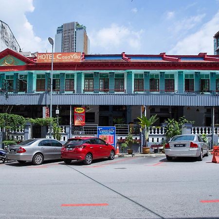 Spot On 90137 Casavilla Hotel Pudu Kuala Lumpur Ngoại thất bức ảnh