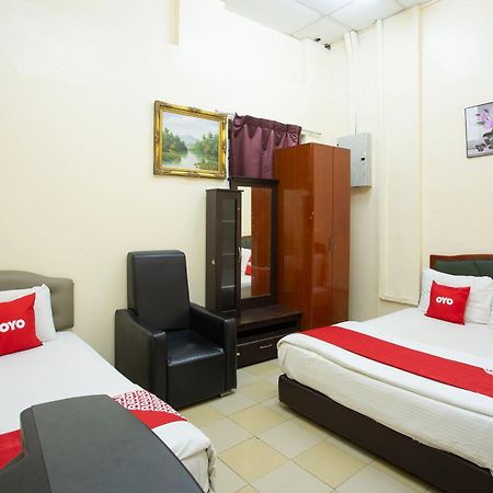 Spot On 90137 Casavilla Hotel Pudu Kuala Lumpur Ngoại thất bức ảnh