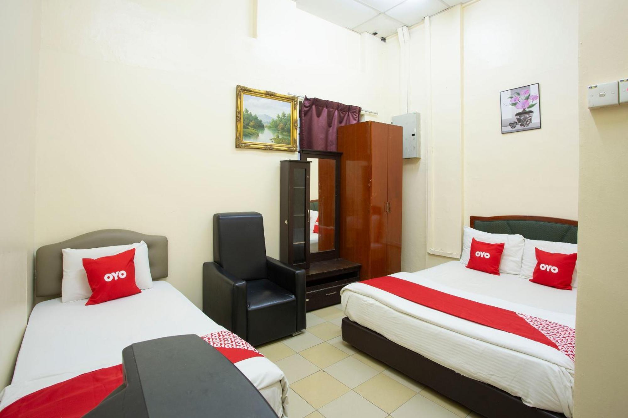 Spot On 90137 Casavilla Hotel Pudu Kuala Lumpur Ngoại thất bức ảnh