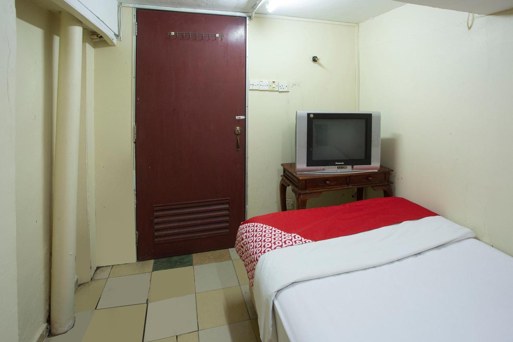 Spot On 90137 Casavilla Hotel Pudu Kuala Lumpur Ngoại thất bức ảnh