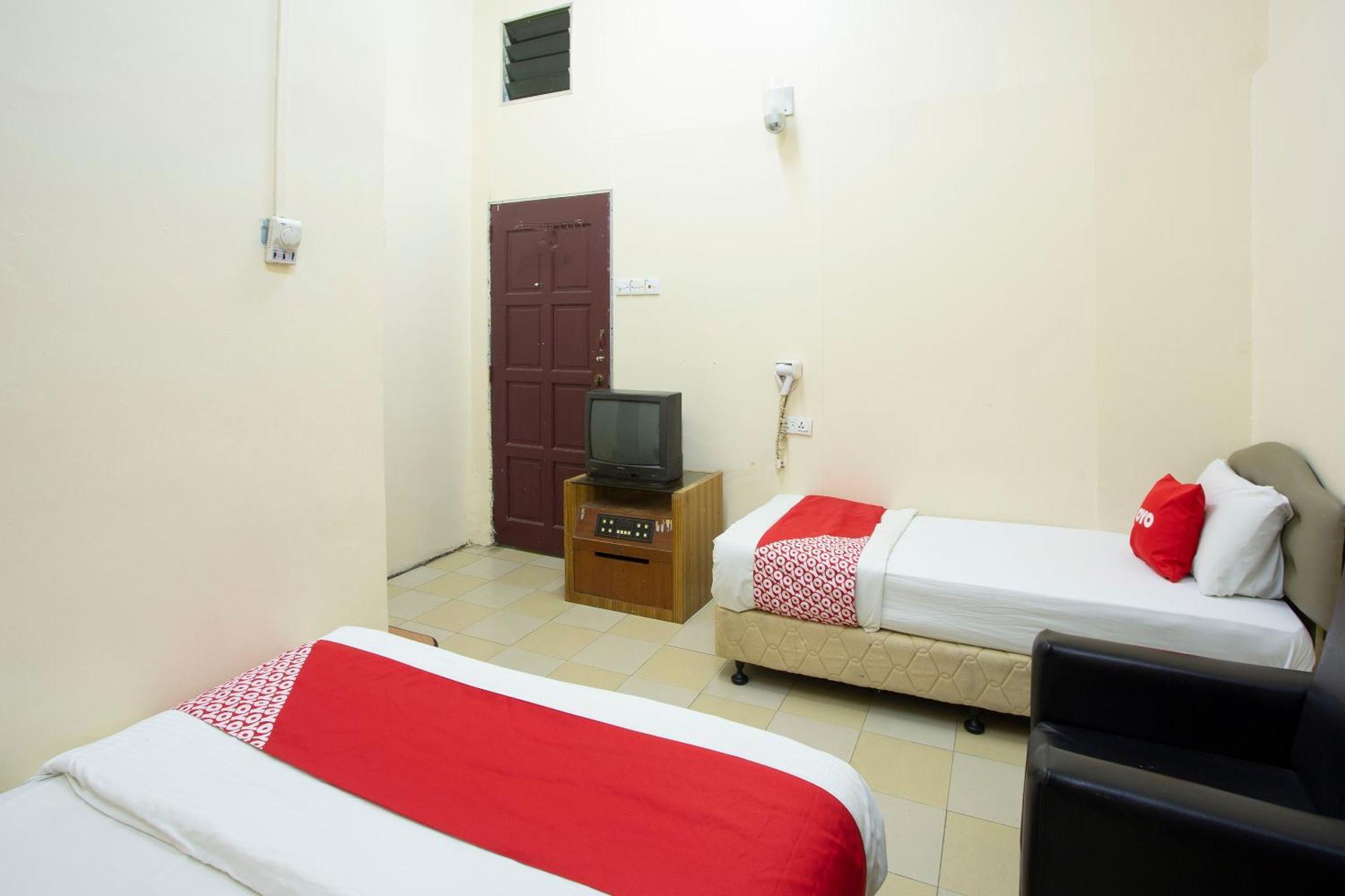 Spot On 90137 Casavilla Hotel Pudu Kuala Lumpur Ngoại thất bức ảnh