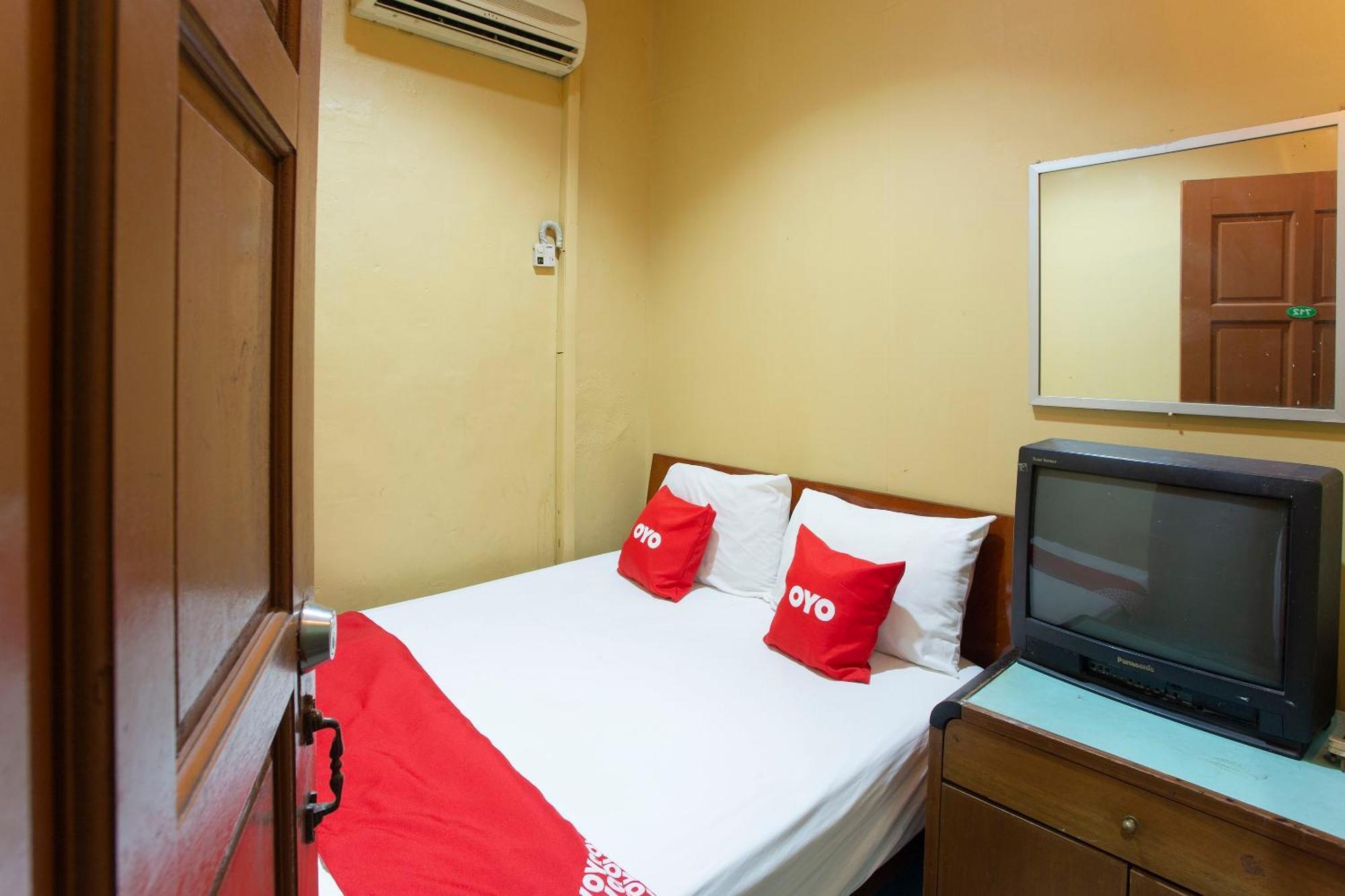 Spot On 90137 Casavilla Hotel Pudu Kuala Lumpur Ngoại thất bức ảnh