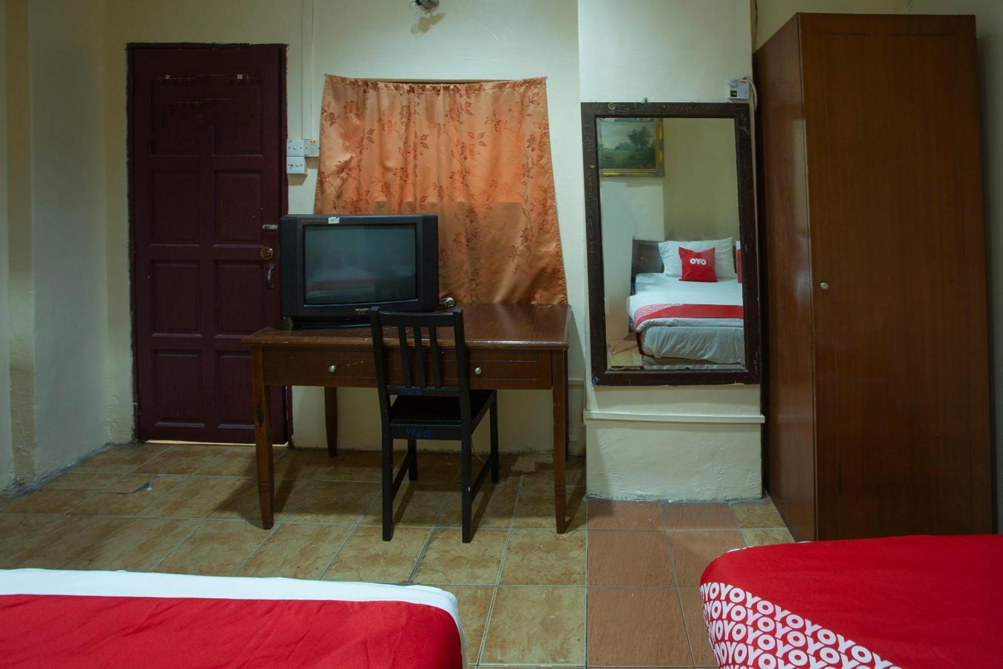Spot On 90137 Casavilla Hotel Pudu Kuala Lumpur Ngoại thất bức ảnh