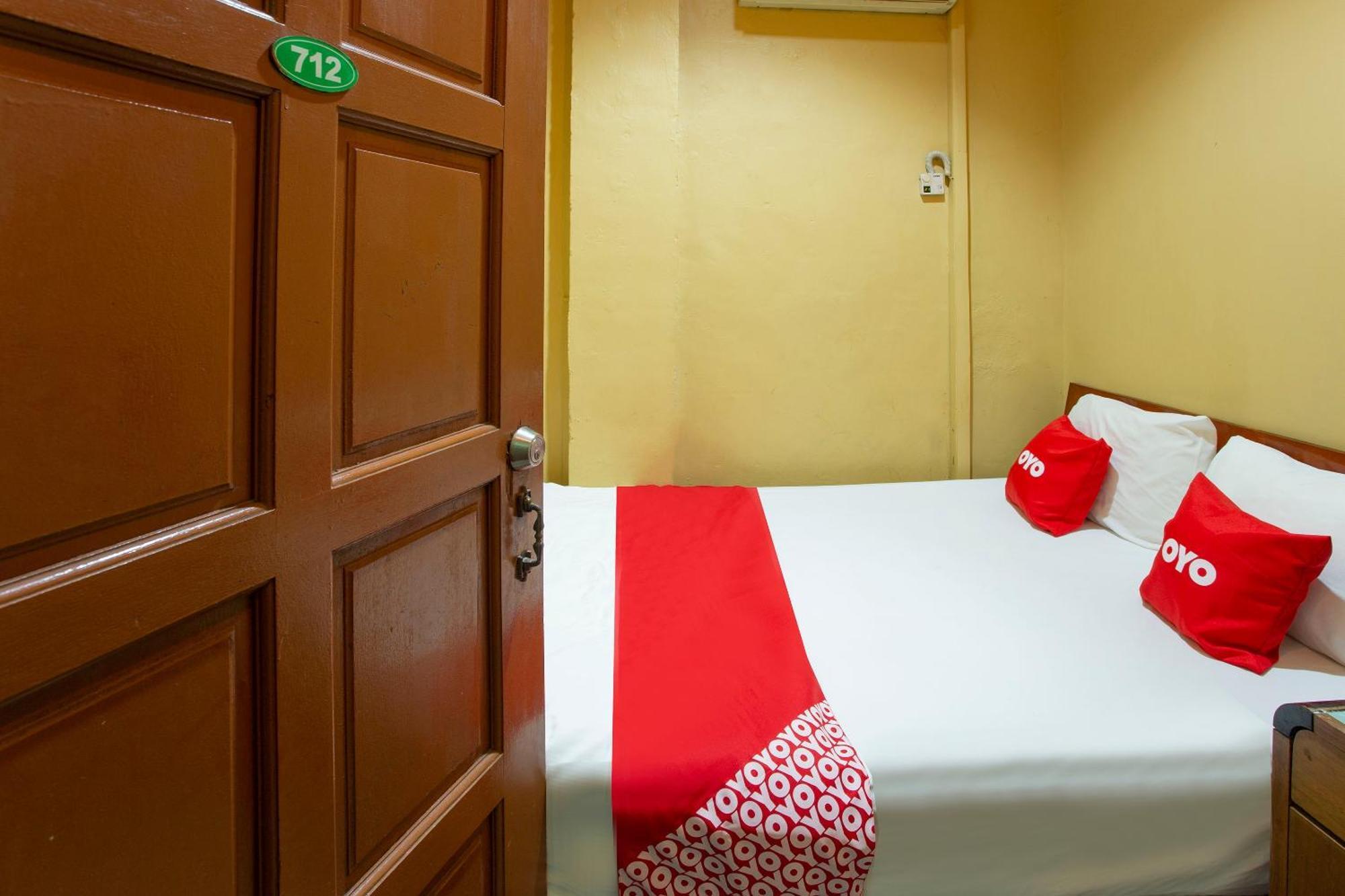 Spot On 90137 Casavilla Hotel Pudu Kuala Lumpur Ngoại thất bức ảnh