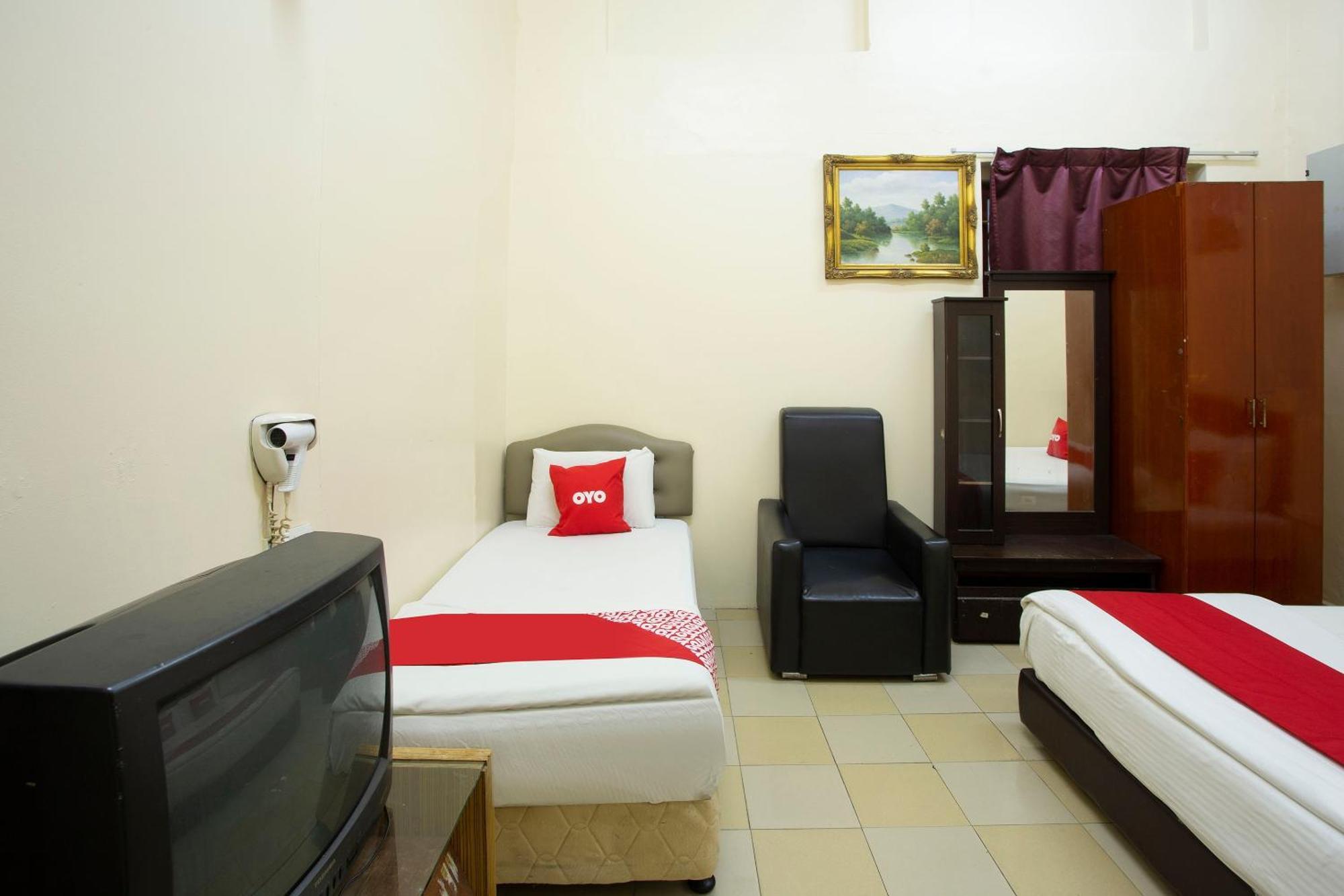Spot On 90137 Casavilla Hotel Pudu Kuala Lumpur Ngoại thất bức ảnh