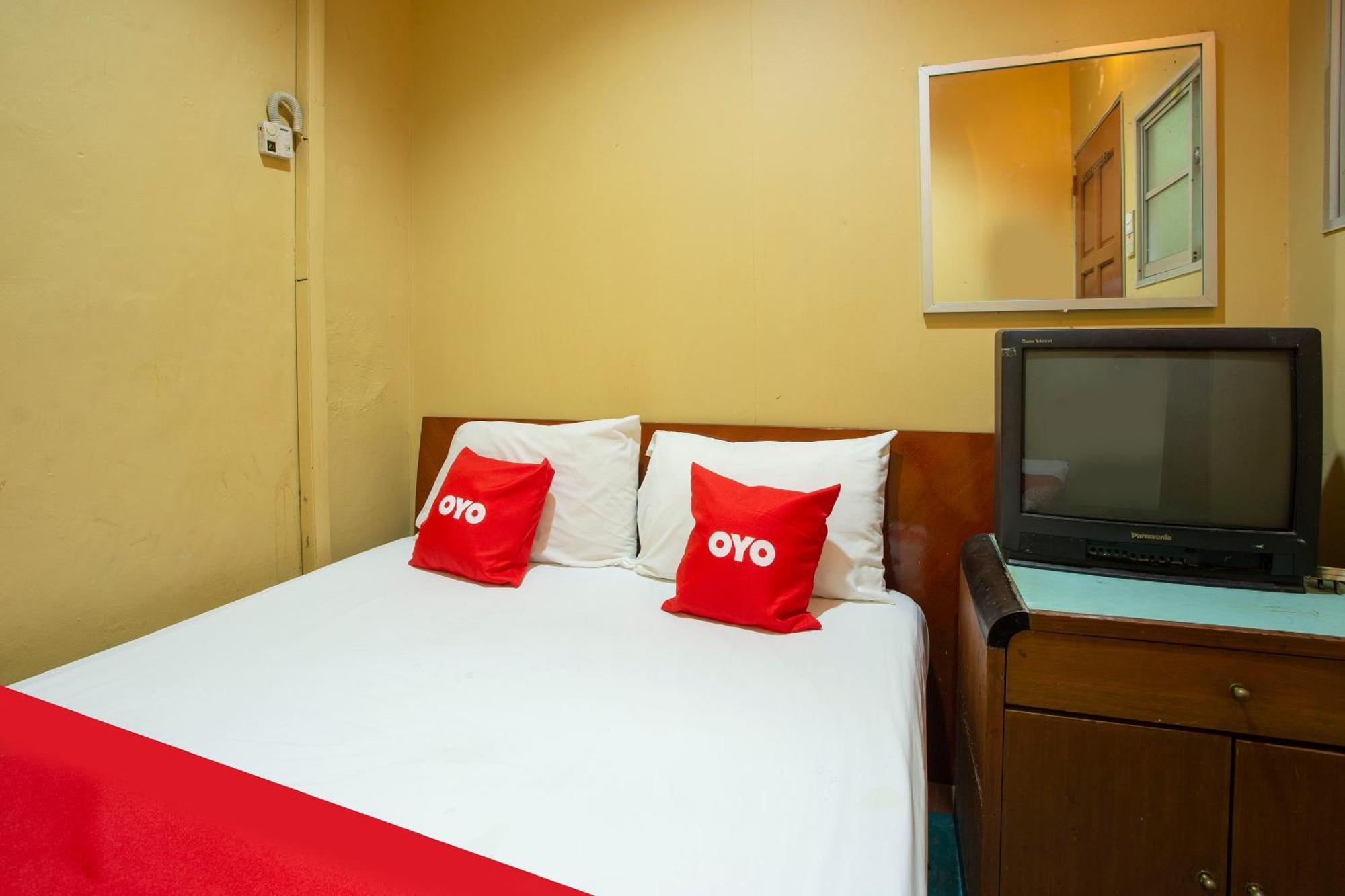 Spot On 90137 Casavilla Hotel Pudu Kuala Lumpur Ngoại thất bức ảnh