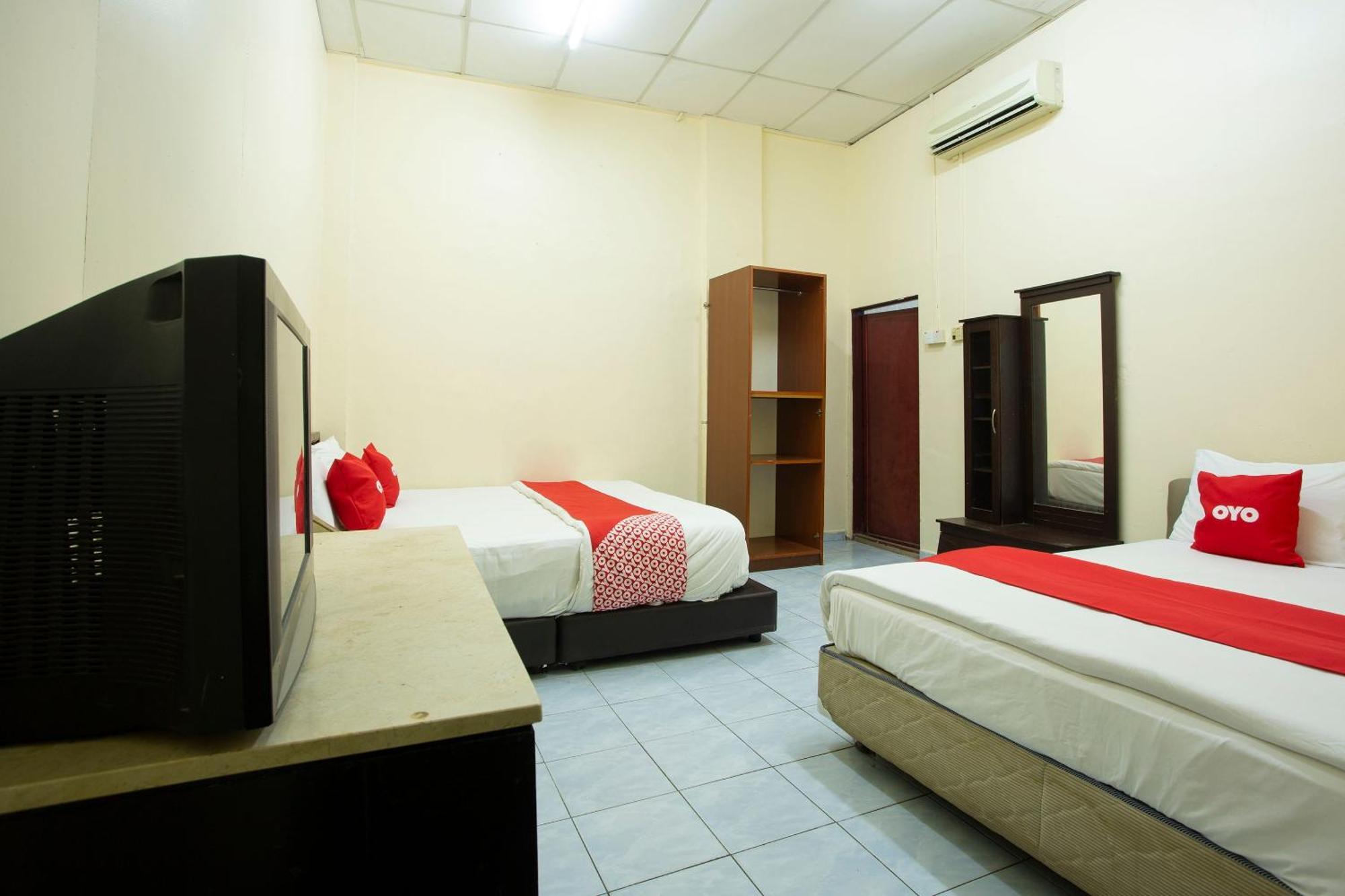 Spot On 90137 Casavilla Hotel Pudu Kuala Lumpur Ngoại thất bức ảnh