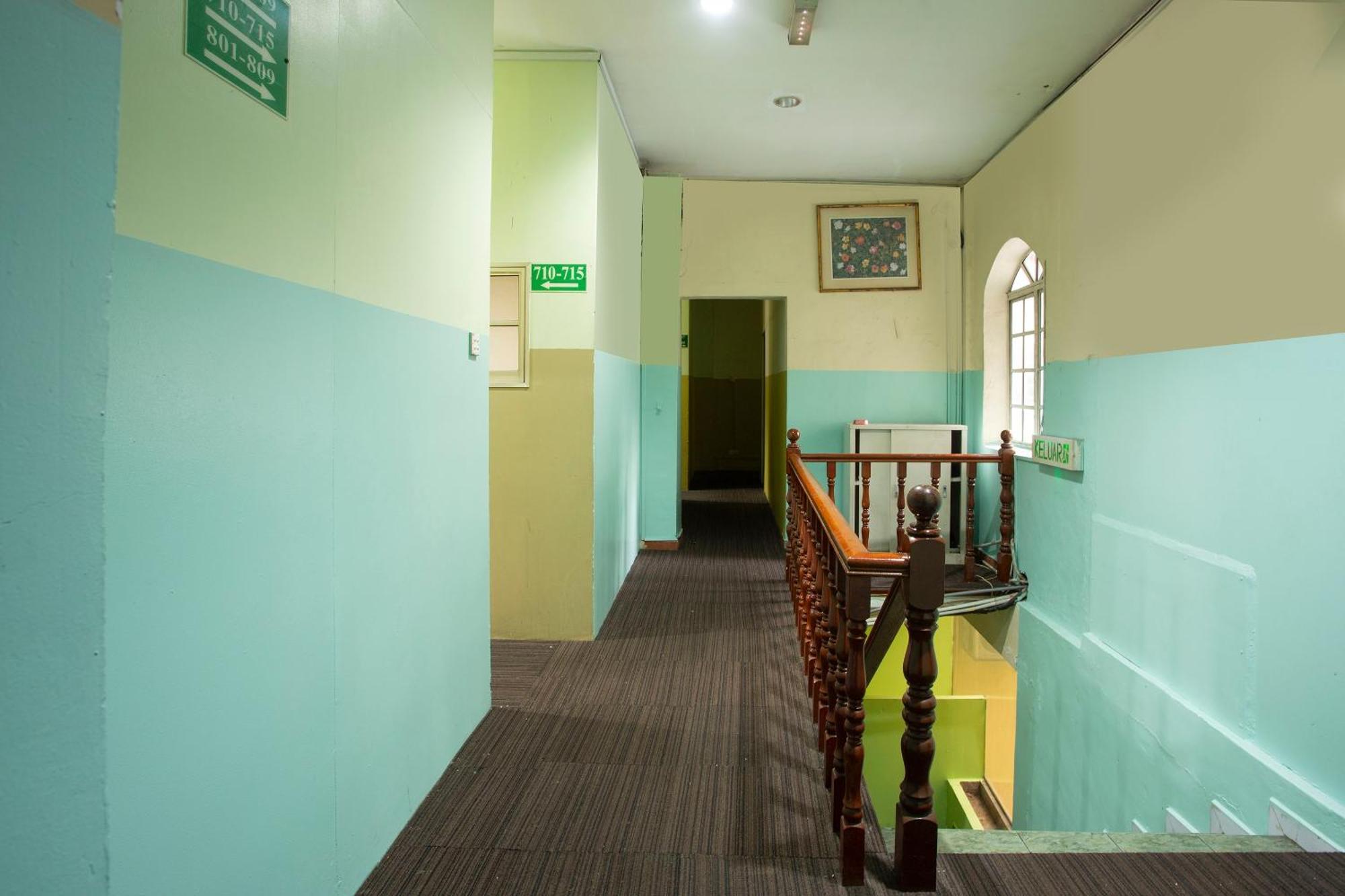Spot On 90137 Casavilla Hotel Pudu Kuala Lumpur Ngoại thất bức ảnh