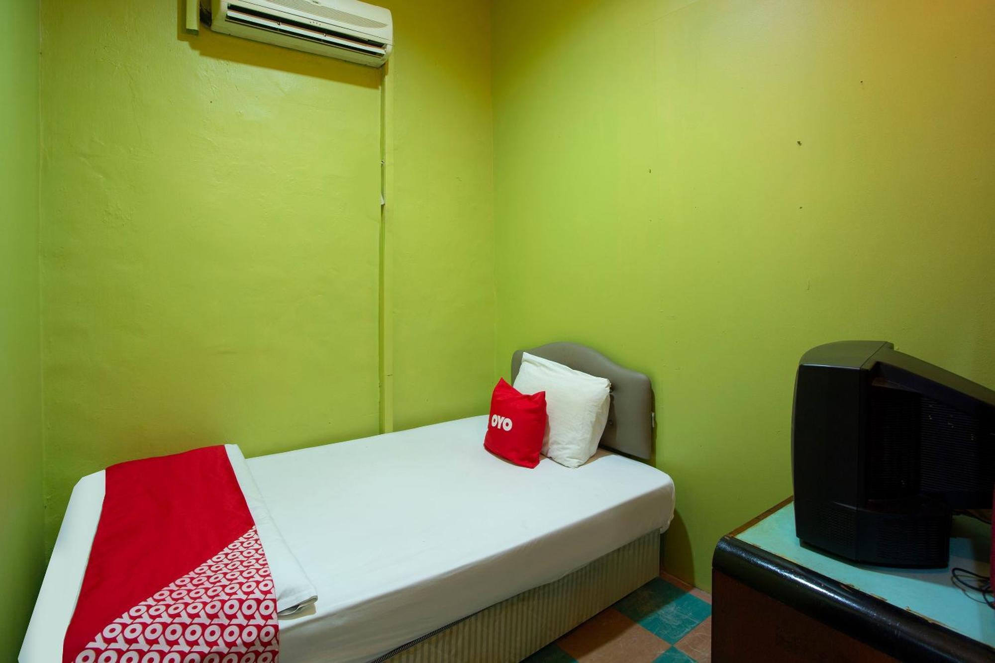 Spot On 90137 Casavilla Hotel Pudu Kuala Lumpur Ngoại thất bức ảnh
