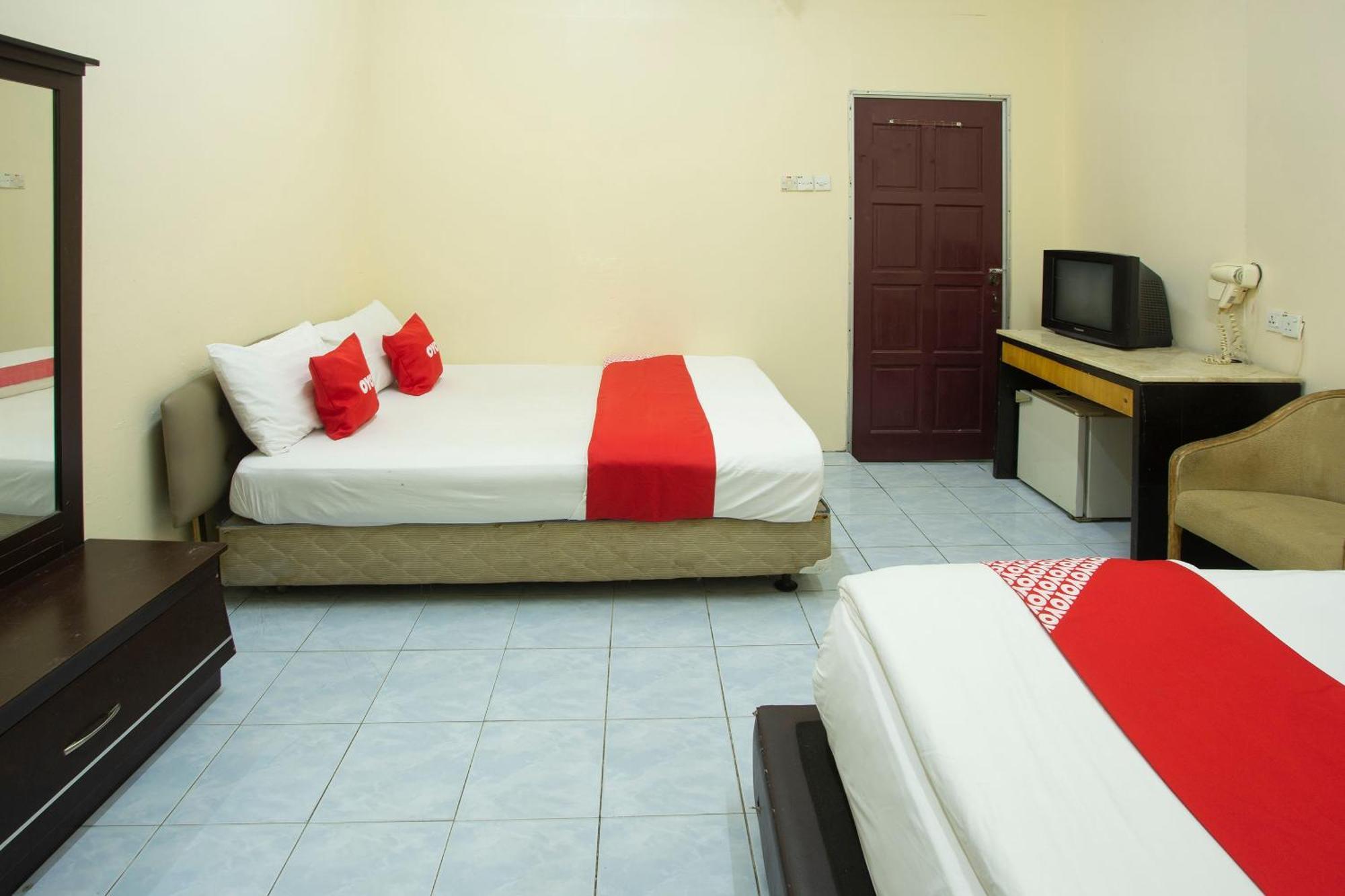 Spot On 90137 Casavilla Hotel Pudu Kuala Lumpur Ngoại thất bức ảnh