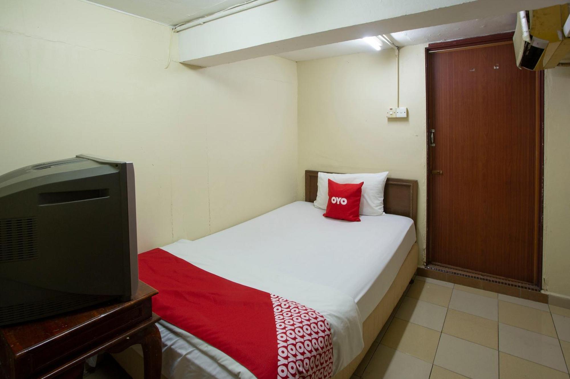 Spot On 90137 Casavilla Hotel Pudu Kuala Lumpur Ngoại thất bức ảnh