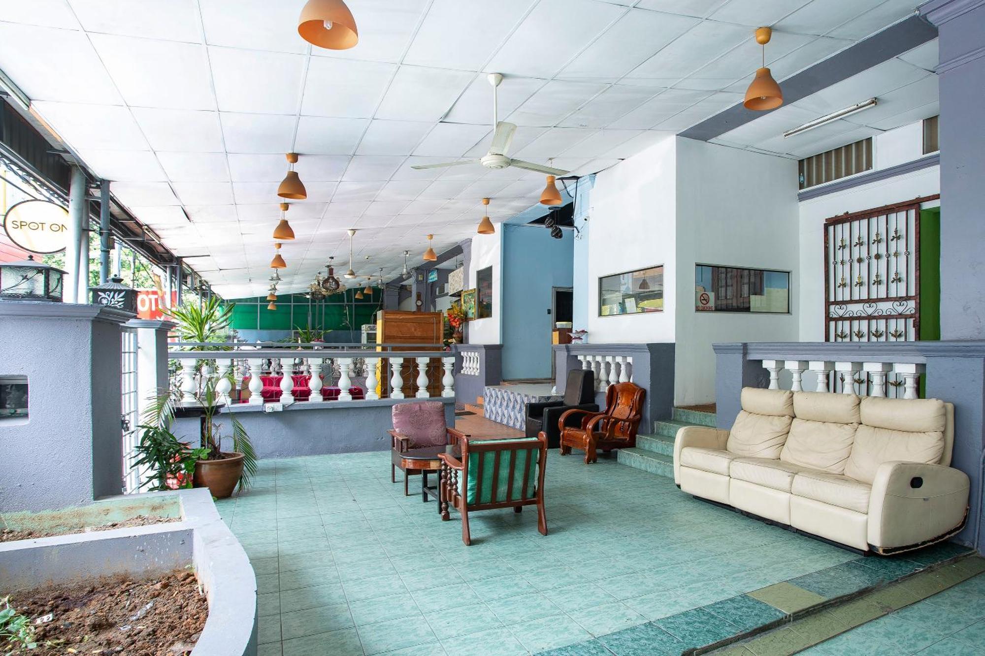 Spot On 90137 Casavilla Hotel Pudu Kuala Lumpur Ngoại thất bức ảnh