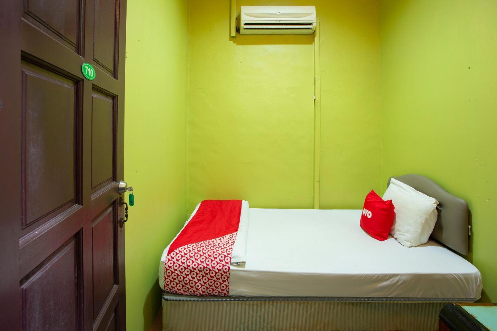 Spot On 90137 Casavilla Hotel Pudu Kuala Lumpur Ngoại thất bức ảnh