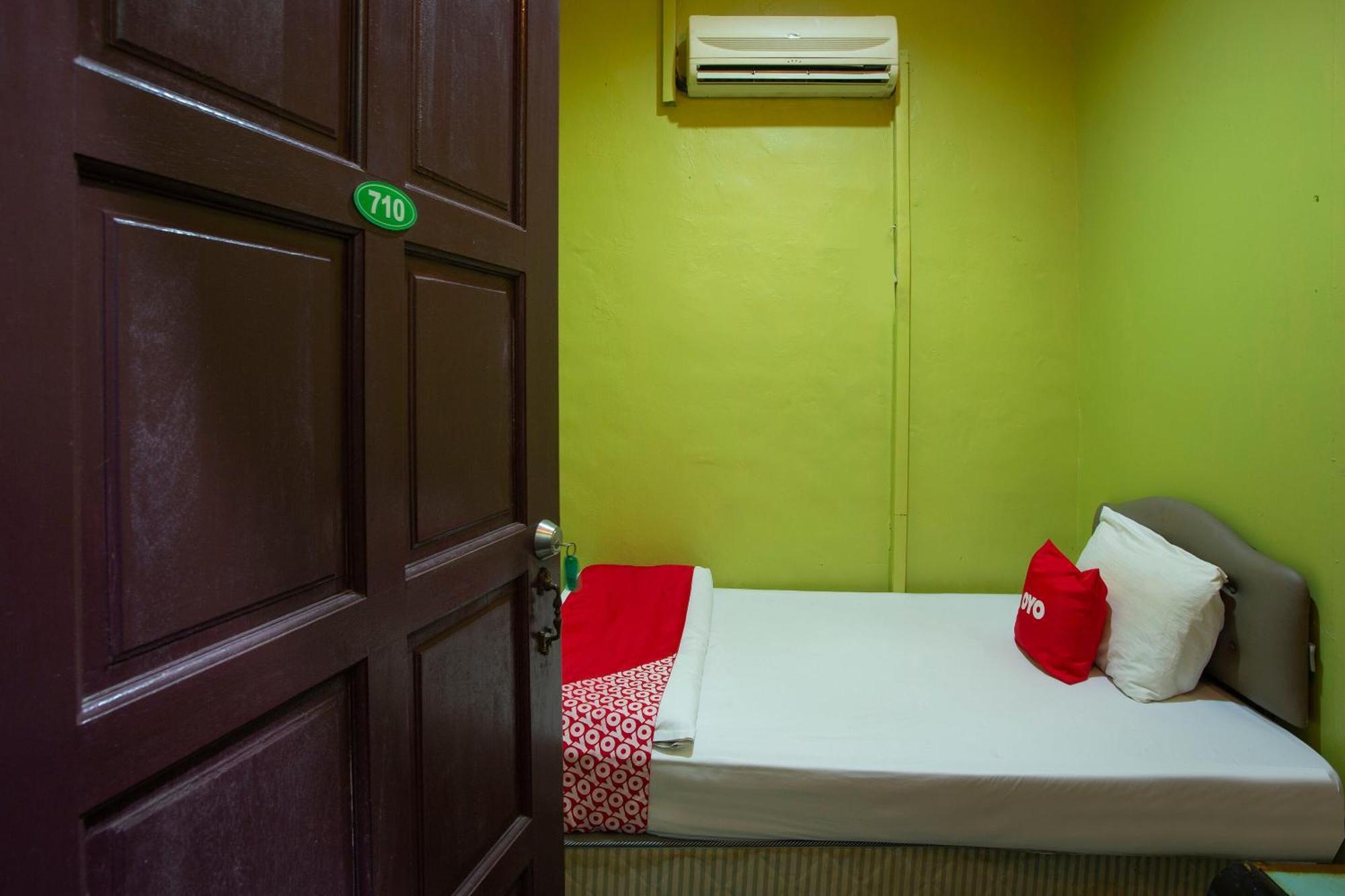 Spot On 90137 Casavilla Hotel Pudu Kuala Lumpur Ngoại thất bức ảnh