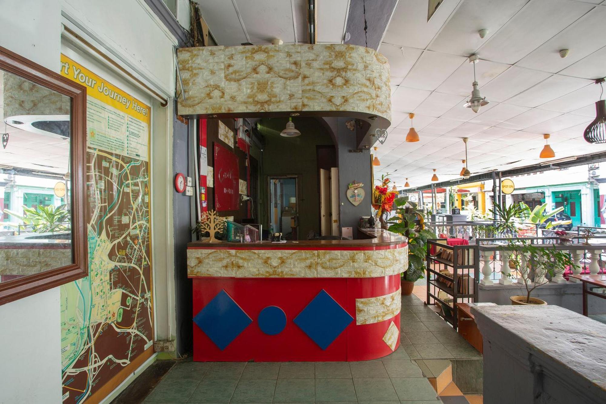 Spot On 90137 Casavilla Hotel Pudu Kuala Lumpur Ngoại thất bức ảnh