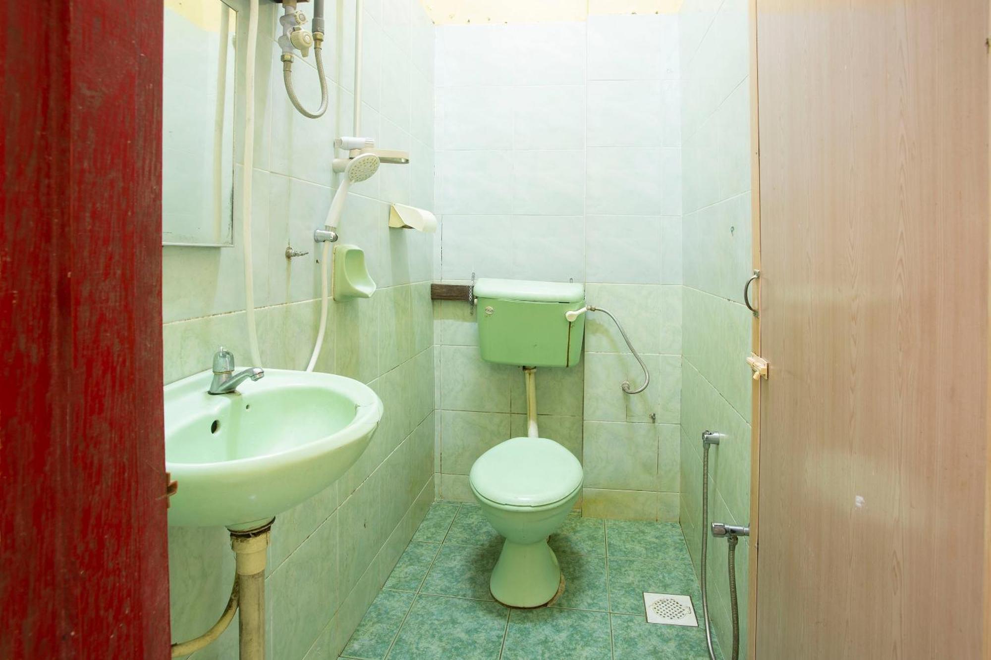 Spot On 90137 Casavilla Hotel Pudu Kuala Lumpur Ngoại thất bức ảnh
