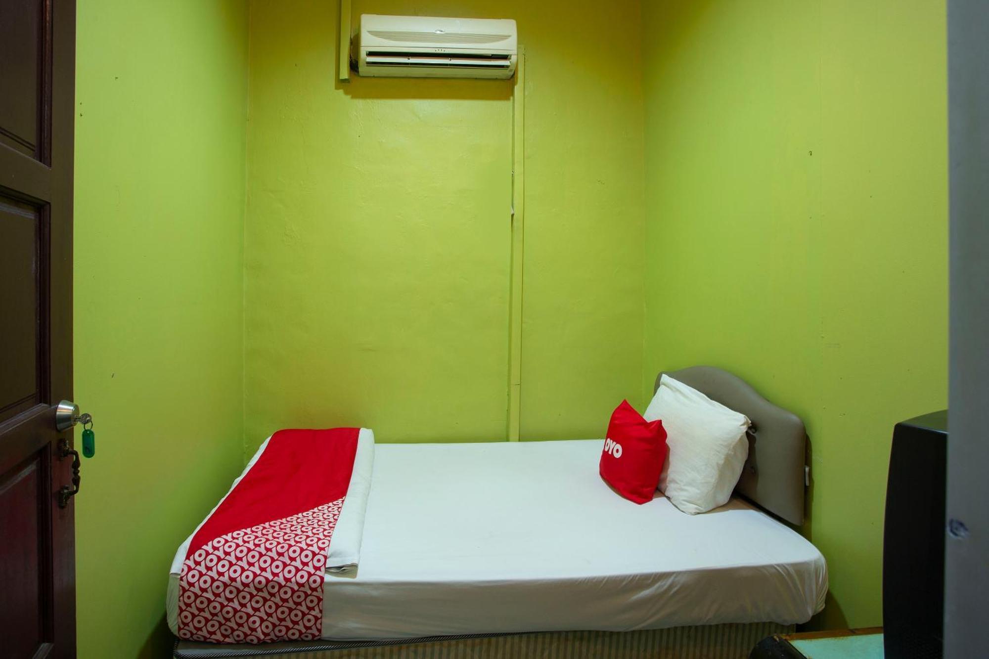Spot On 90137 Casavilla Hotel Pudu Kuala Lumpur Ngoại thất bức ảnh