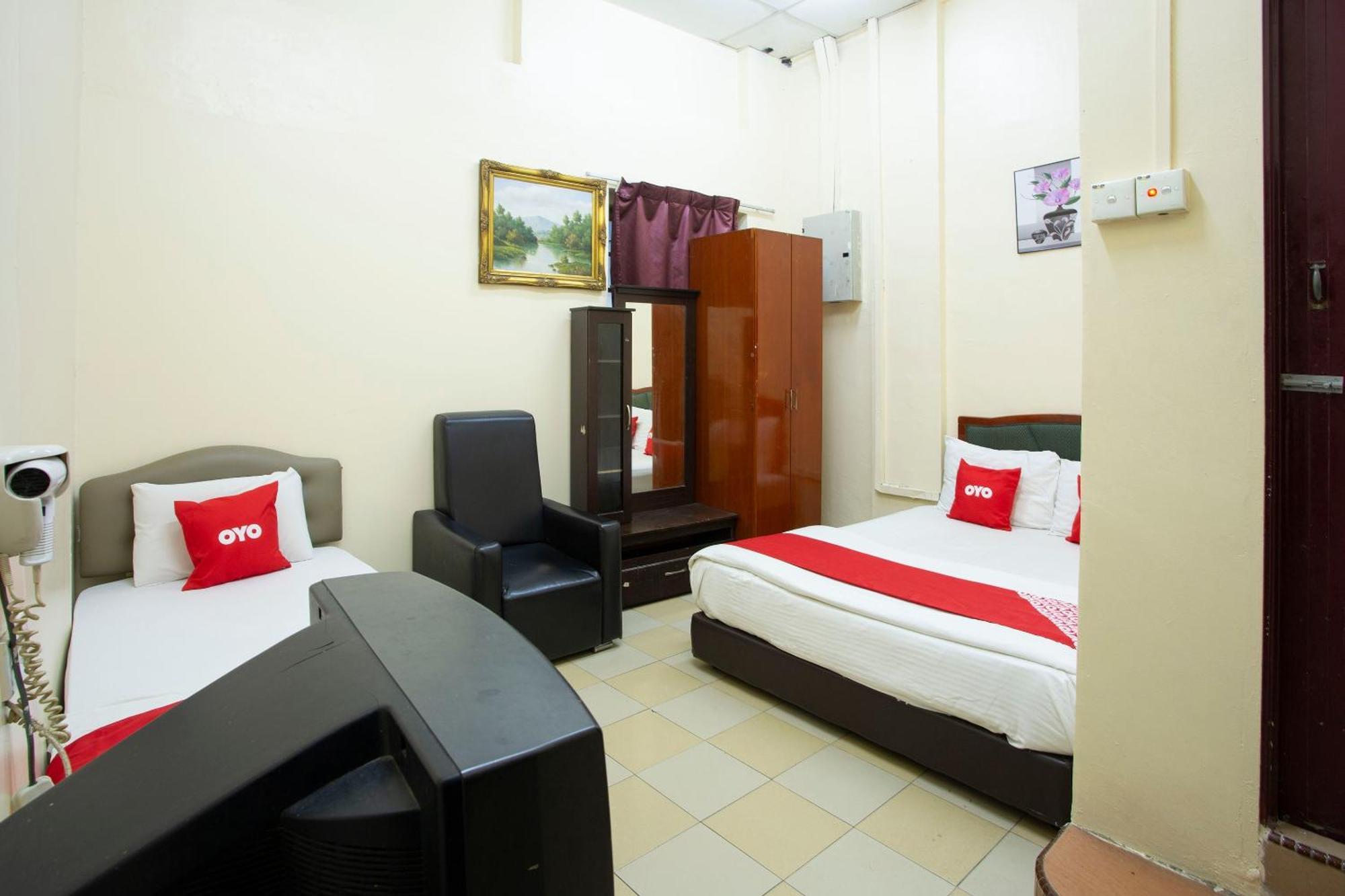 Spot On 90137 Casavilla Hotel Pudu Kuala Lumpur Ngoại thất bức ảnh