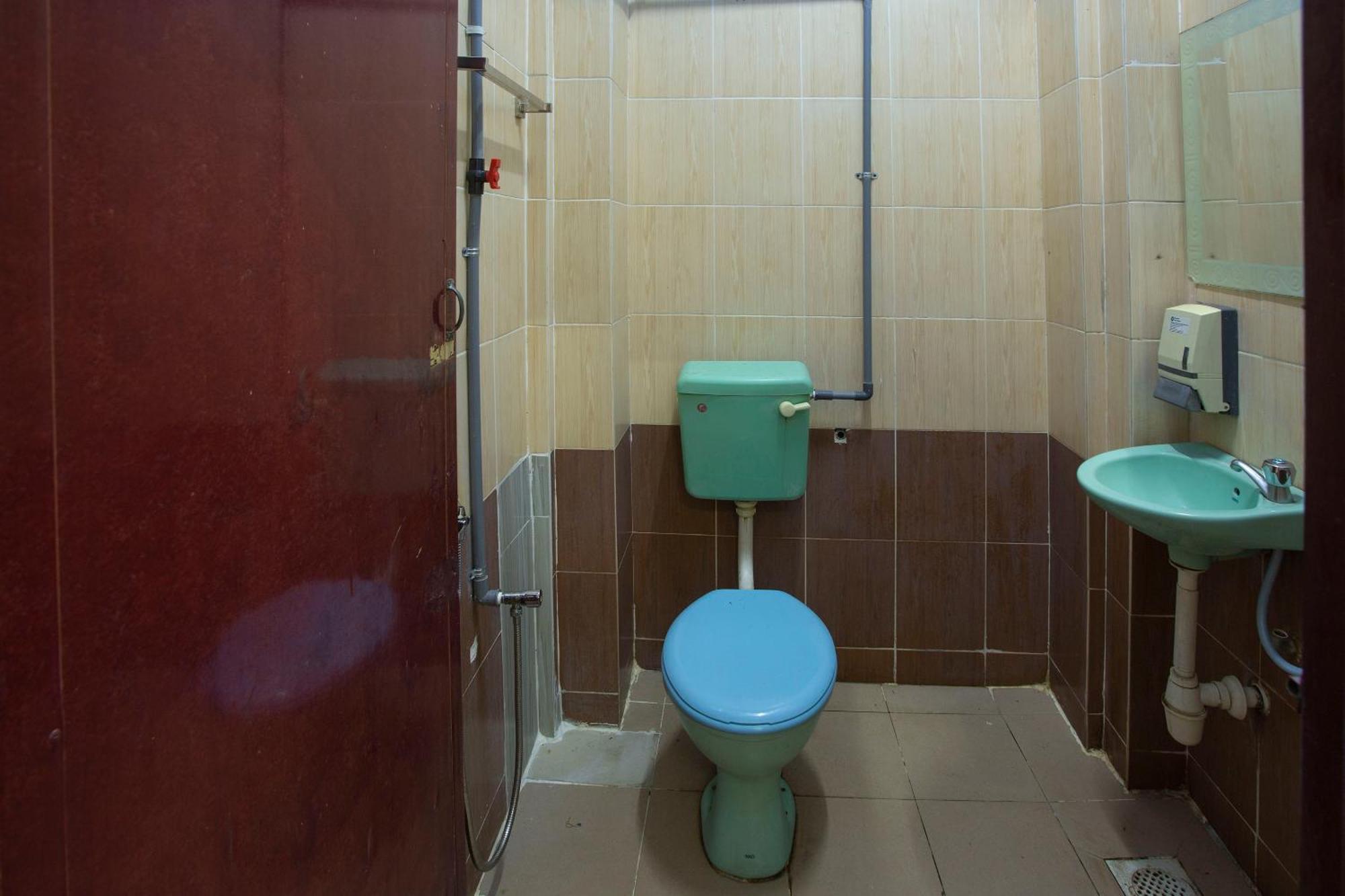 Spot On 90137 Casavilla Hotel Pudu Kuala Lumpur Ngoại thất bức ảnh