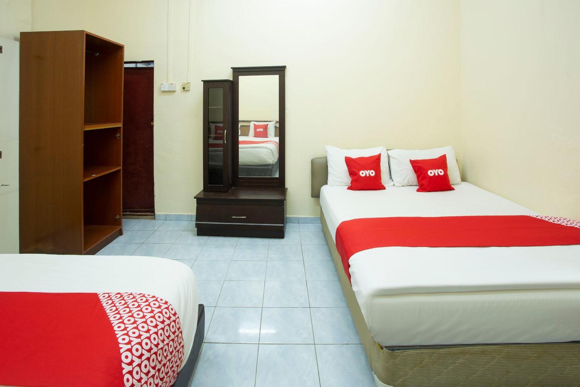 Spot On 90137 Casavilla Hotel Pudu Kuala Lumpur Ngoại thất bức ảnh