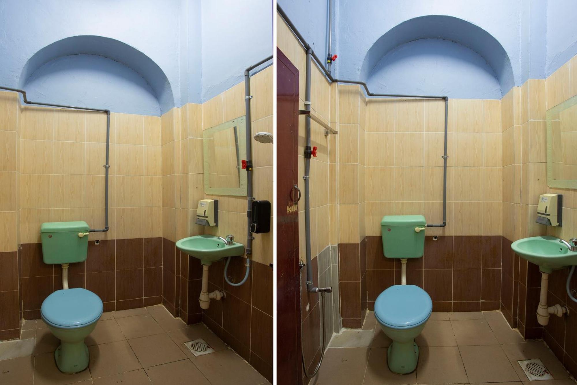 Spot On 90137 Casavilla Hotel Pudu Kuala Lumpur Ngoại thất bức ảnh