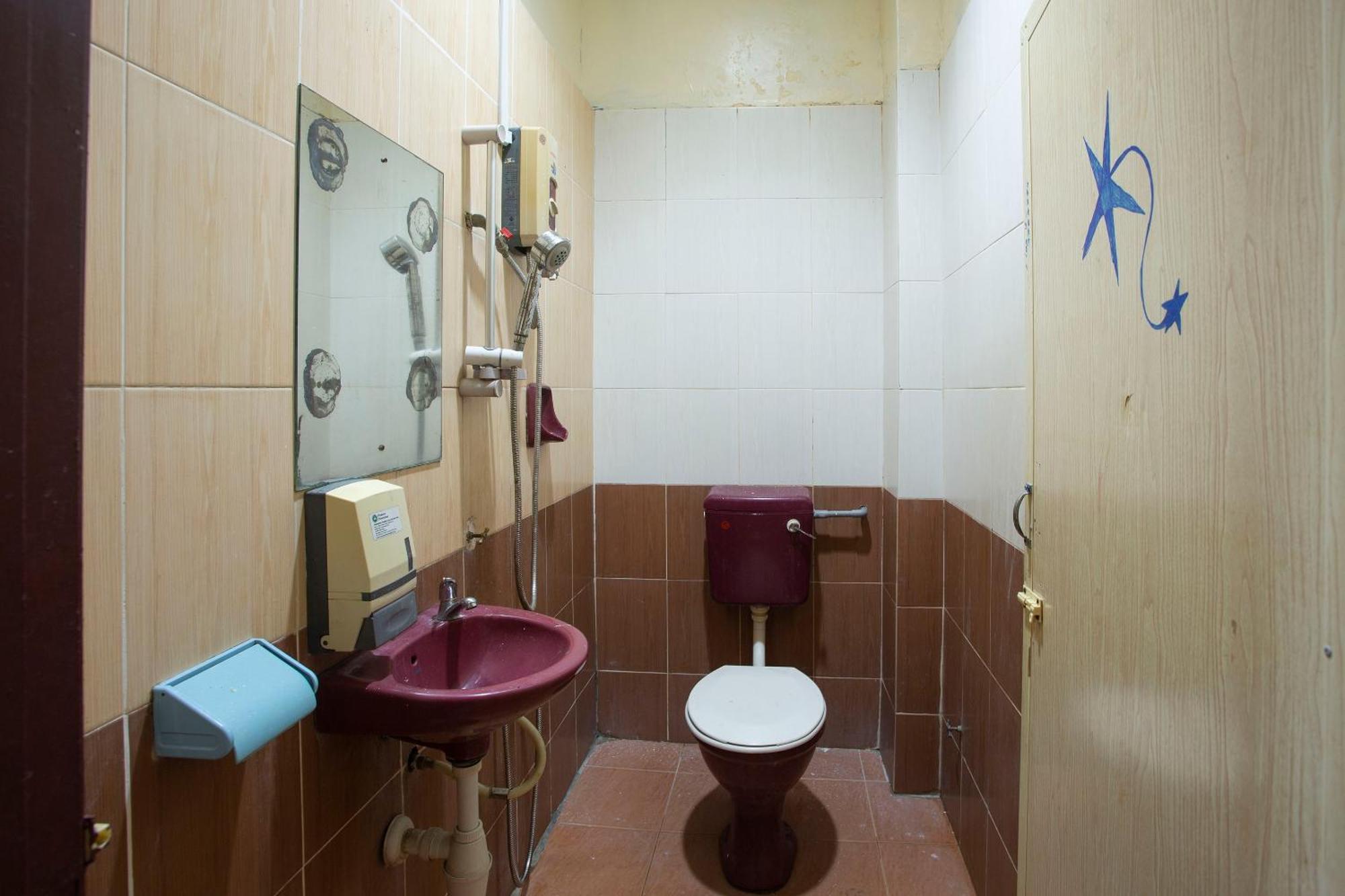 Spot On 90137 Casavilla Hotel Pudu Kuala Lumpur Ngoại thất bức ảnh