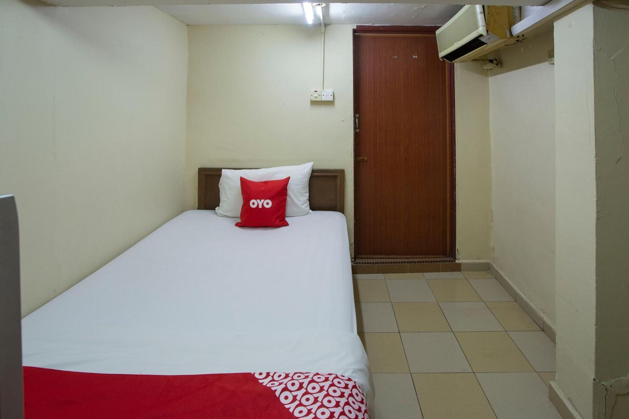 Spot On 90137 Casavilla Hotel Pudu Kuala Lumpur Ngoại thất bức ảnh