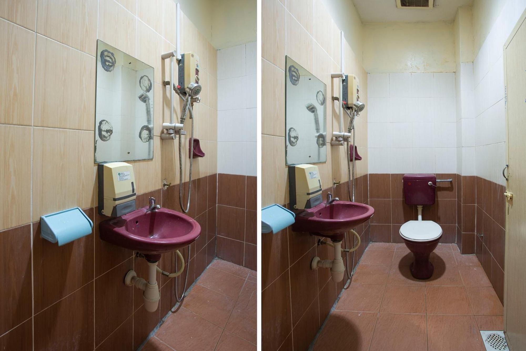 Spot On 90137 Casavilla Hotel Pudu Kuala Lumpur Ngoại thất bức ảnh