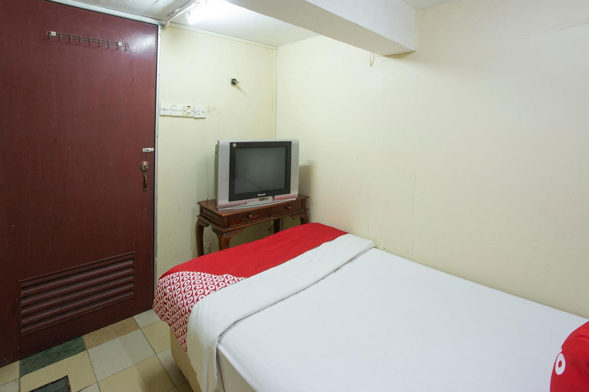Spot On 90137 Casavilla Hotel Pudu Kuala Lumpur Ngoại thất bức ảnh