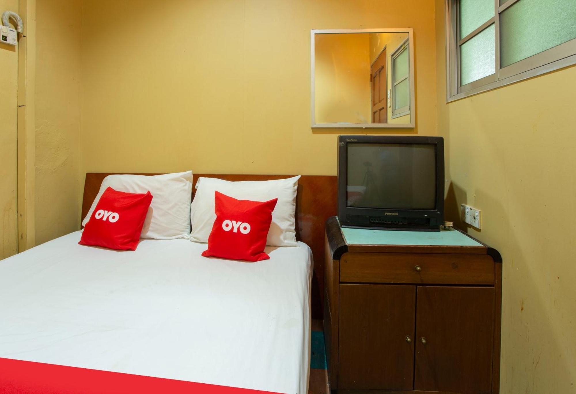 Spot On 90137 Casavilla Hotel Pudu Kuala Lumpur Ngoại thất bức ảnh