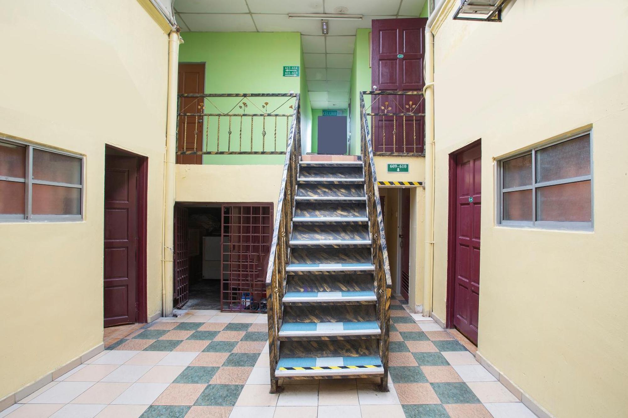 Spot On 90137 Casavilla Hotel Pudu Kuala Lumpur Ngoại thất bức ảnh