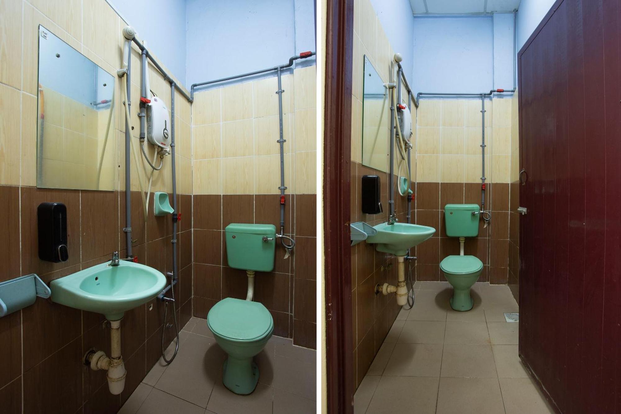 Spot On 90137 Casavilla Hotel Pudu Kuala Lumpur Ngoại thất bức ảnh
