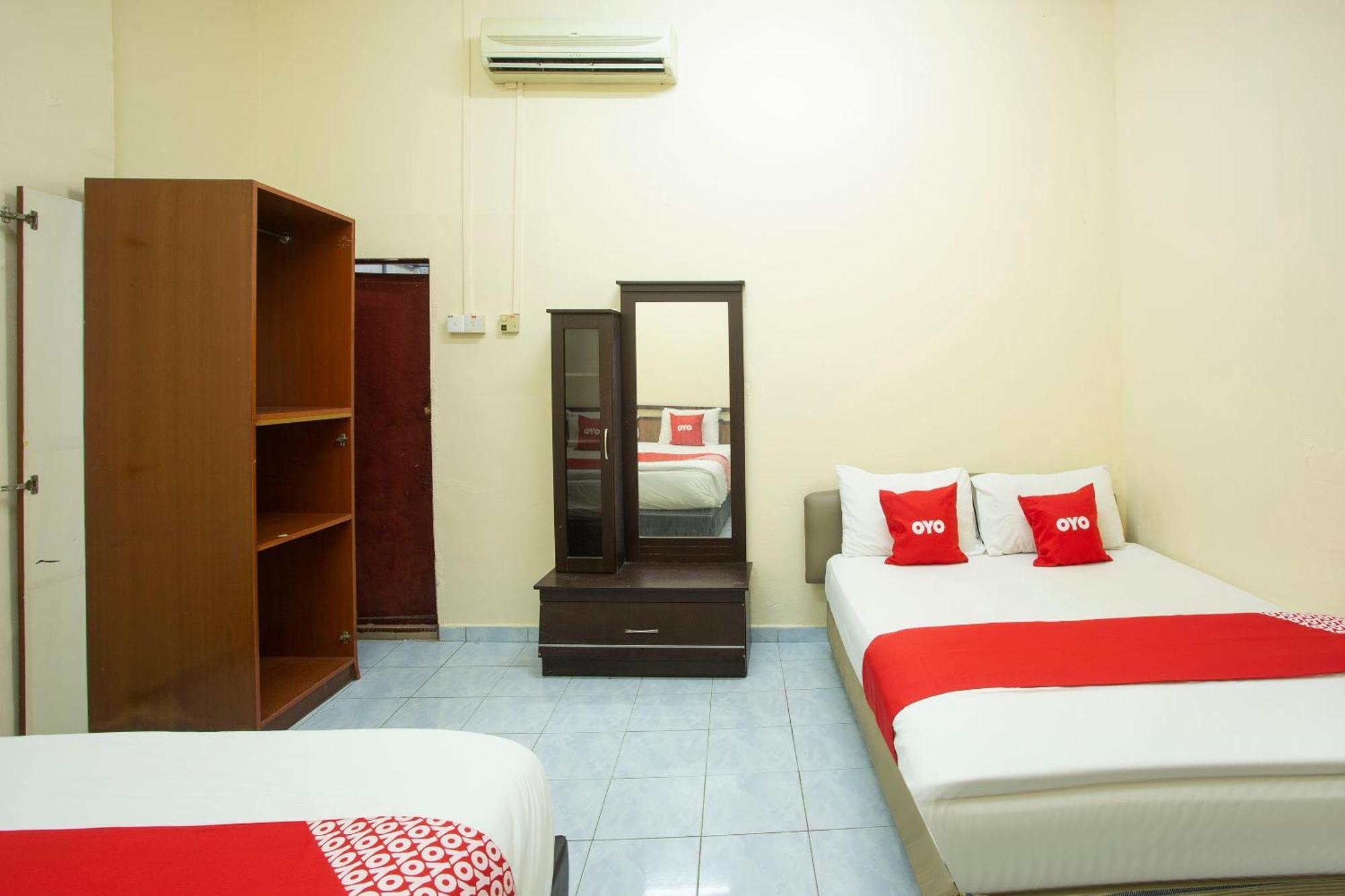 Spot On 90137 Casavilla Hotel Pudu Kuala Lumpur Ngoại thất bức ảnh